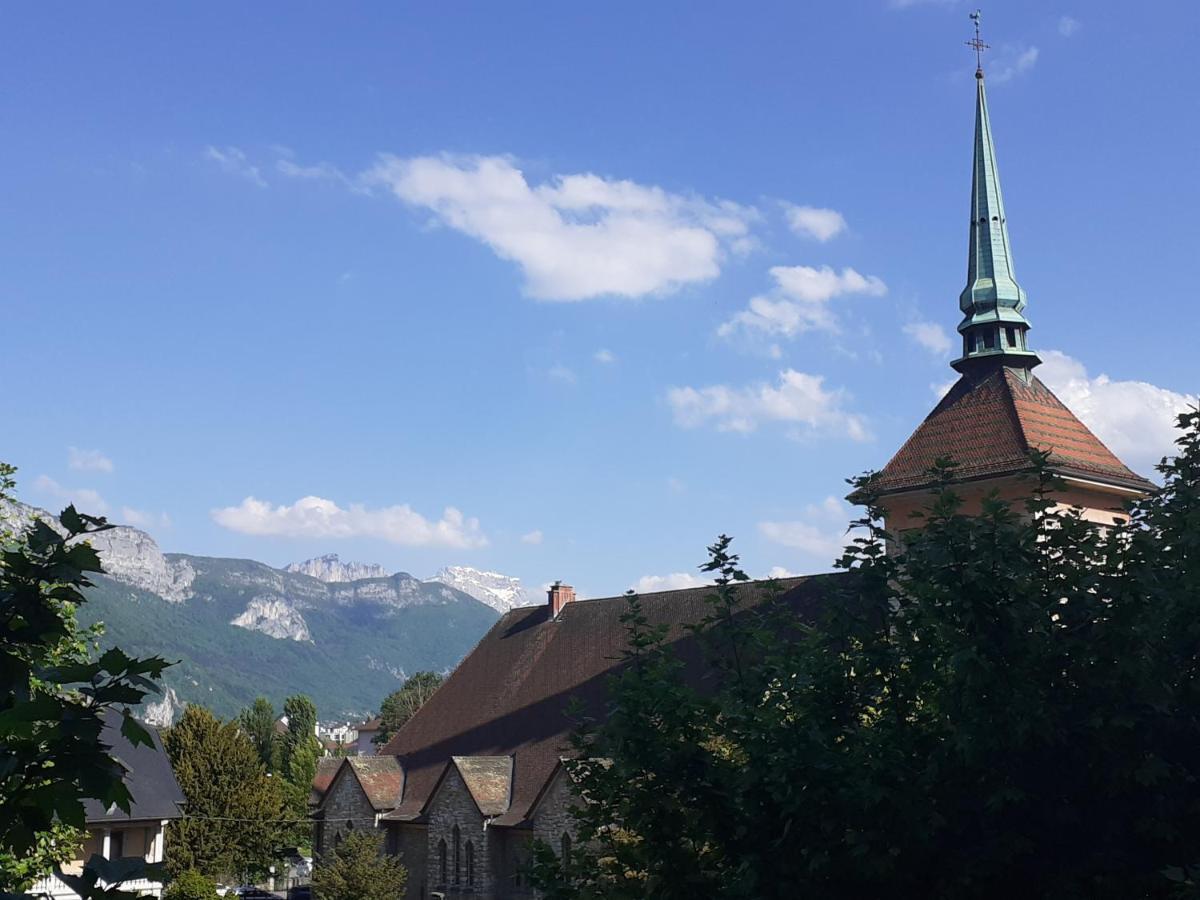 Zoulysse III Annecy Apartment Екстериор снимка